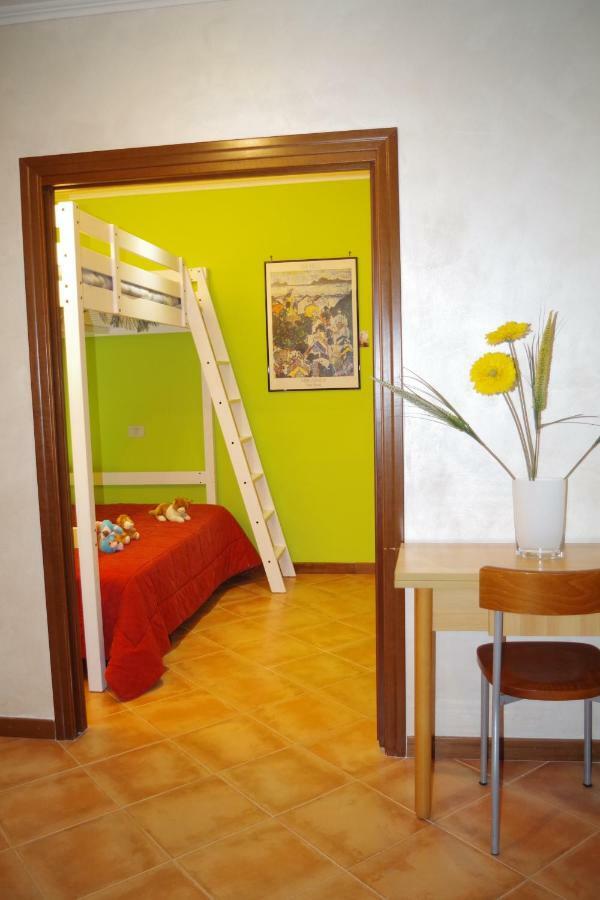 Appartement Mamavihouse à Rome Extérieur photo