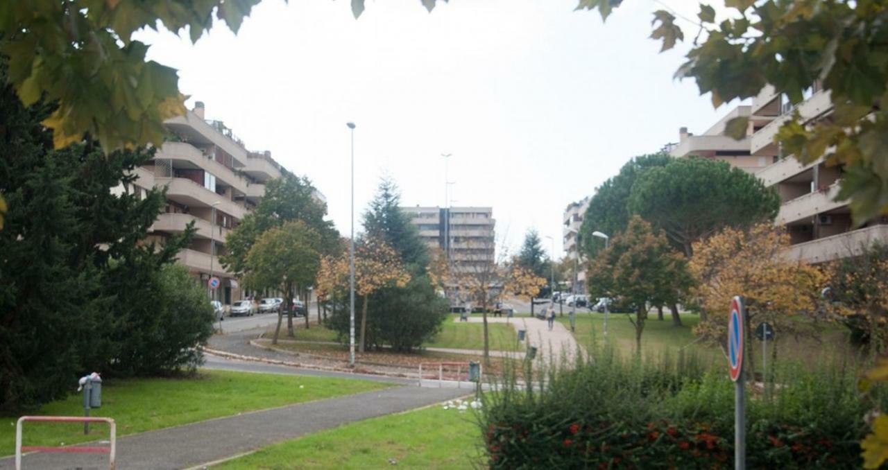 Appartement Mamavihouse à Rome Extérieur photo